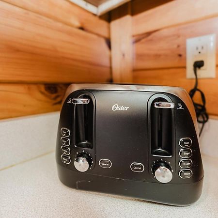 A Dream Come True Cabin セバービル エクステリア 写真